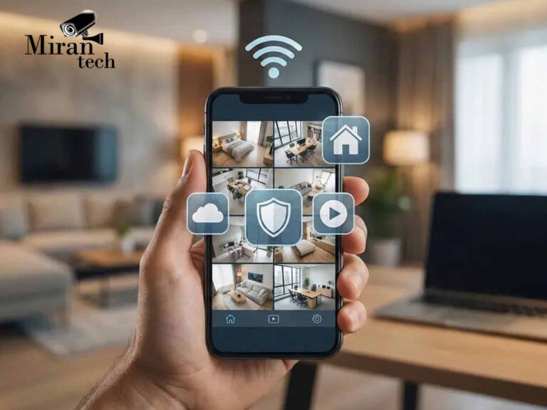 رفع مشکل انتقال تصویر دوربین Okam Pro در ایران + معرفی نرم افزار