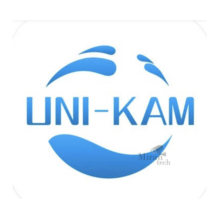 دانلود نرم افزار Unikam برای اندروید و آیفون | انتقال تصویر دوربین روی اینترنت ایران